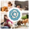 Snuffle Mat for Dogs, Treat-Dispensing Toy for All Sizes view 4