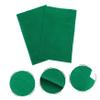 Reptile Mats for Household Use, 2 Pieces, Polyester, Green, Cuttable view 3