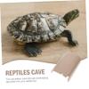 Happyyami Artificial Reptile Cave view 2