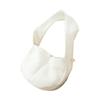 Breathable Canvas Pet Shoulder Bag for Cats and Dogs view 1