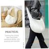 Breathable Canvas Pet Shoulder Bag for Cats and Dogs view 4