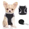 Doggiekit Adjustable Dog Harness for Small Dogs with Leash view 1