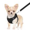 Doggiekit Adjustable Dog Harness for Small Dogs with Leash view 2