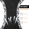 Doggiekit Adjustable Dog Harness for Small Dogs with Leash view 3