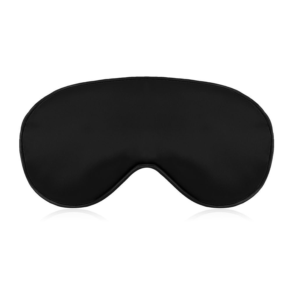 Personalized Sleep Eye Mask with Adjustable Strap