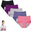 Barebliss Leakproof Incontinence Underwear for Women, High Absorbency, Set C, L view 1