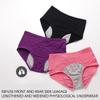 Barebliss Leakproof Incontinence Underwear for Women, High Absorbency, Set C, L view 3