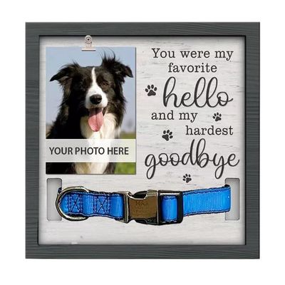 ZDdp Pet Memorial Gifts, Dog Loss Sympathy Gifts