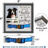 ZDdp Pet Memorial Gifts, Dog Loss Sympathy Gifts view 2