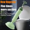 ZDdp High-Pressure Toilet Plunger Set view 4
