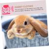 ORFOFE Rabbit Leash view 2