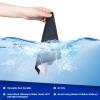 12 Microfiber Cleaning Cloths - 20 x 20cm - Extra Soft & Absorbent view 4