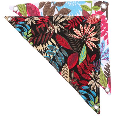 ORFOFE 2-Pack Reptile Hammocks for Pets