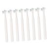 ORFOFE 8-Piece Pet Toothbrush Set view 1