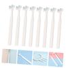 ORFOFE 8-Piece Pet Toothbrush Set view 2