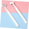 ORFOFE 8-Piece Pet Toothbrush Set view 3