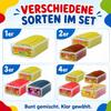 HLKauf Balla Stixx Bundle, Assorted Sets, Mixed Pack, Bulk Pack, Bro Box & Notepad (Balla Apple & 1 HLKauf Notepad) view 3