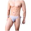 Gefomuofe Men's Sexy Open Thong G-String Jockstrap Mesh Underwear view 1
