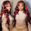13x4 Lace-Front Wig, 24 Inches, Wavy Natural Human Hair, Glueless view 2
