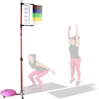 XNYXLPP Vertical Jump Tester, 1.3–3.6 m, with Stable Base