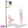 XNYXLPP Vertical Jump Tester, 1.3–3.6 m, with Stable Base view 1