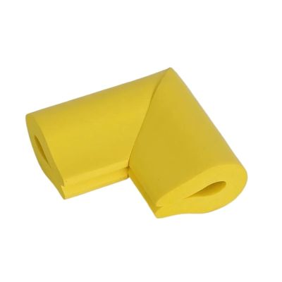 Table Corner Guards, 4-Pack, Yellow