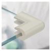 Table Corner Guards, 4-Pack, Yellow view 2