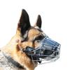 ForceRoute FR Metal Dog Muzzle for Medium and Large Dogs view 1