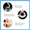 1 Pair DIY Cosmetic Veneers for Upper and Lower Teeth view 3