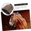 FUNOMOCYA Metal Alarm Bell with Black Strap view 2