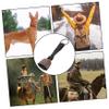 FUNOMOCYA Metal Alarm Bell with Black Strap view 3