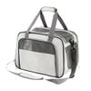 GOOPEEG 2-in-1 Cat Carrier Backpack, Soft-Sided, Foldable, 29 x 41.5 x 28.5 cm, Color A view 1