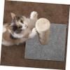 Milisten Self-Adhesive Cat Scratching Mat view 4