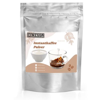 Cinesso Yogurt Instant Coffee Powder, 200 g