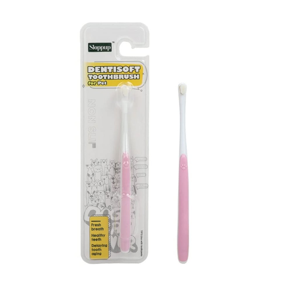 Mllepjdh Dog Toothbrush for Pets