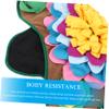 BESPORTBLE Durable Plush Snuffle Mat for Dogs, Wear-Resistant Feeding Accessory view 2