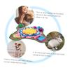 BESPORTBLE Durable Plush Snuffle Mat for Dogs, Wear-Resistant Feeding Accessory view 3