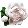 Hrippy Flower-Shaped Car Air Freshener Diffuser for Essential Oils view 1