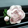 Hrippy Flower-Shaped Car Air Freshener Diffuser for Essential Oils view 3