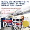 100 g Stainless Steel Stain Cleaning Wax, All-Purpose Cleaner, Blue view 3