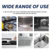 100 g Stainless Steel Stain Cleaning Wax, All-Purpose Cleaner, Blue view 4