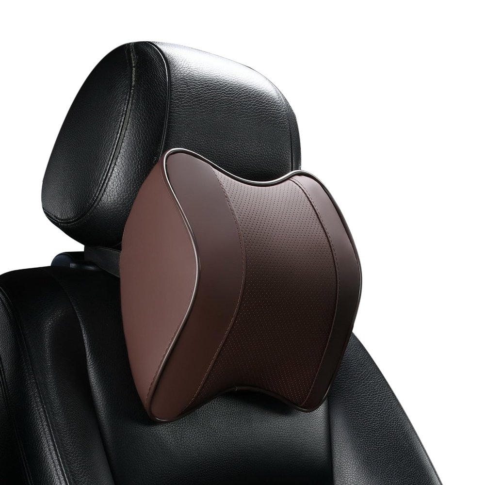 PpeiliL 2-Piece Car Neck Pillows for Benz B-Class 2012–2019
