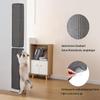 MIAOGE 2-Pack 66 x 30 cm Sisal Cat Scratching Mats view 2