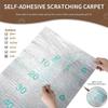 Self-Adhesive Cat Scratching Mat view 4
