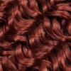 18-Inch Deep Twist Curl Ponytail Hair Extension for Women, Wavy Hair (18 in, 90 g, #M530-Blue) view 4
