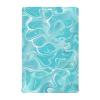 Stretchy Crib Sheet, Blue-Green view 1