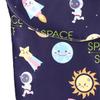 yeeplant Canvas Travel Diaper Bag, Portable Cartoon Decorative Reusable Stroller Bag for Outdoors, Multi, One Size view 2