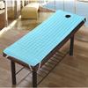 VALINK Rectangular Massage Table Mattress Pad, Non-Slip, Light Blue, 190 x 70 cm view 2