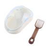 Hamster Sand Bath Container with Lid view 1