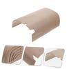 CORHAD Artificial Plastic Reptile Cave, Realistic Hideout for Spiders and Reptiles, Shape-Retaining for Terrariums view 4